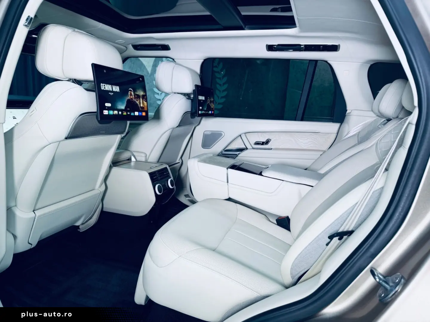 LAND ROVER Range Rover P530 SV LWB STHZ AHK VOLL