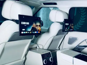 LAND ROVER Range Rover P530 SV LWB STHZ AHK VOLL