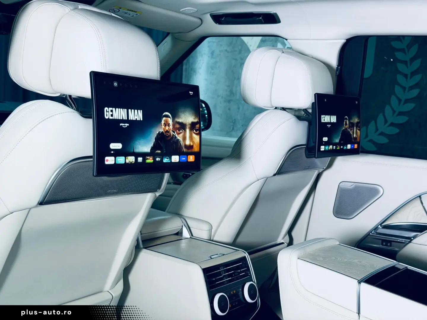 LAND ROVER Range Rover P530 SV LWB STHZ AHK VOLL