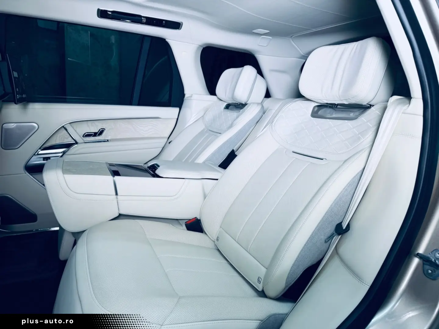 LAND ROVER Range Rover P530 SV LWB STHZ AHK VOLL