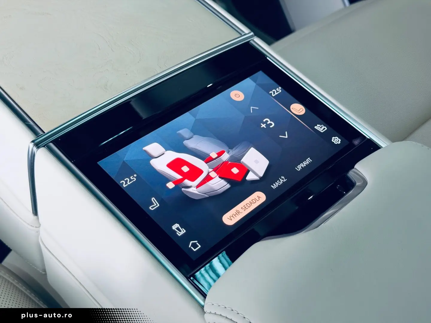 LAND ROVER Range Rover P530 SV LWB STHZ AHK VOLL