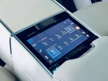 LAND ROVER Range Rover P530 SV LWB STHZ AHK VOLL