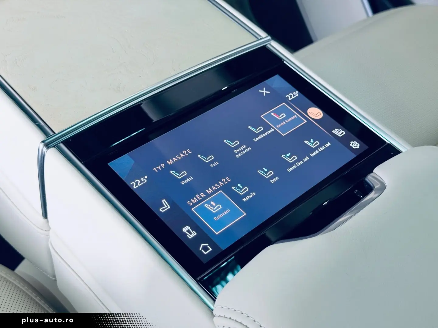 LAND ROVER Range Rover P530 SV LWB STHZ AHK VOLL