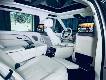 LAND ROVER Range Rover P530 SV LWB STHZ AHK VOLL