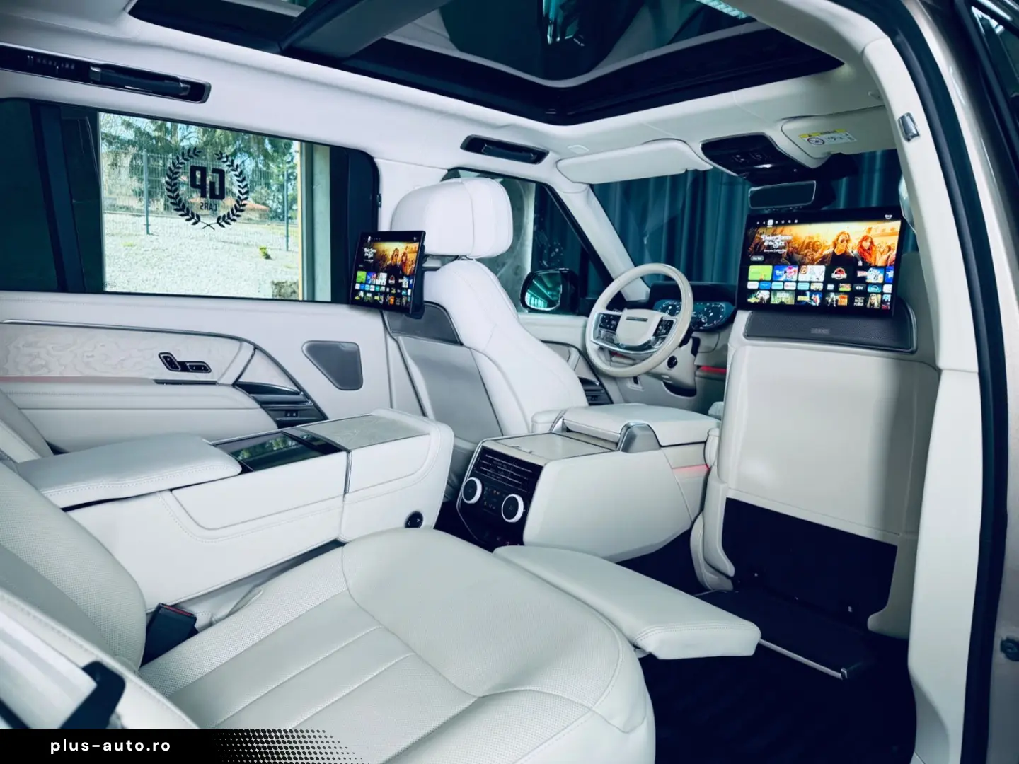 LAND ROVER Range Rover P530 SV LWB STHZ AHK VOLL