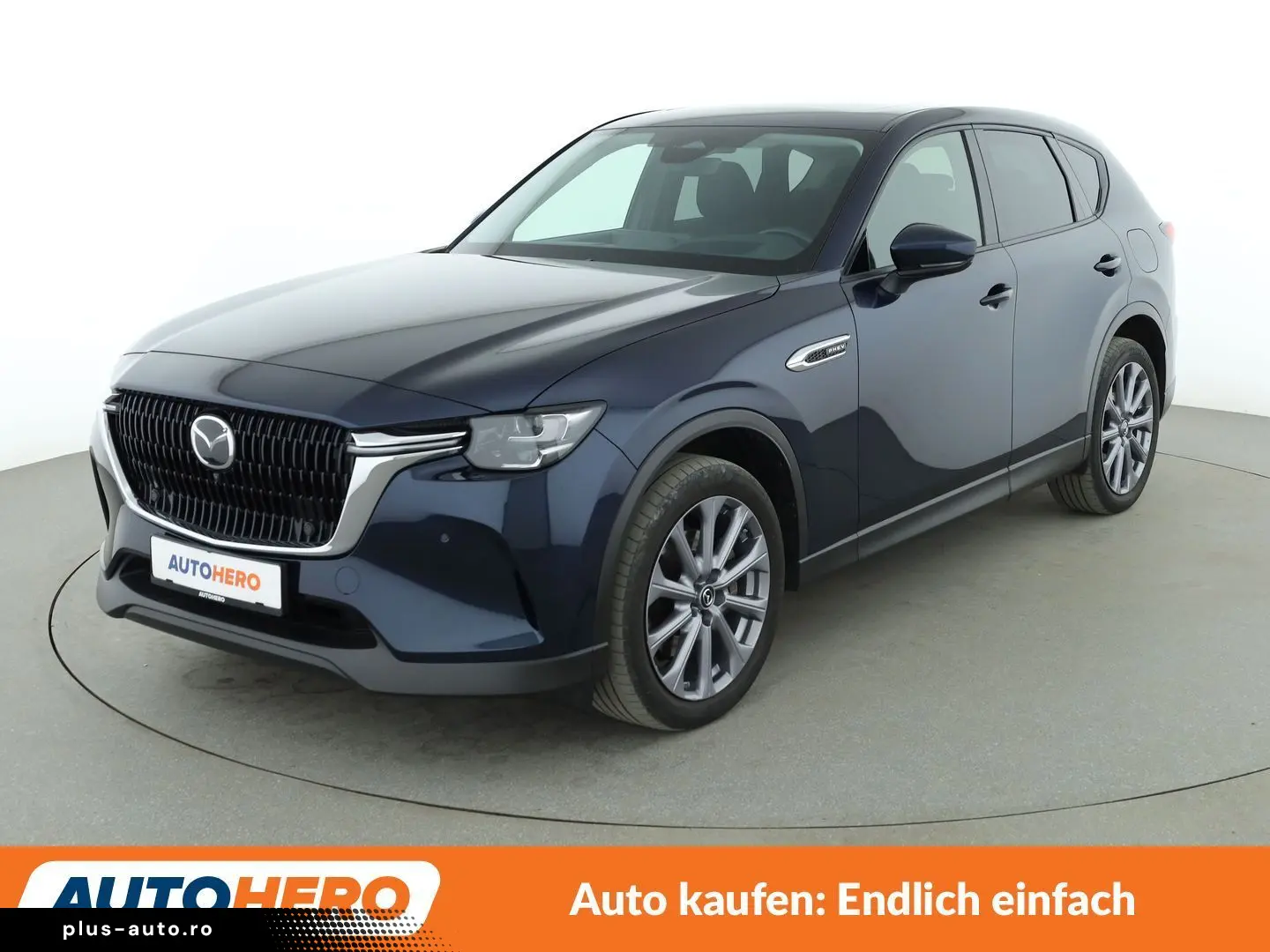 MAZDA 2.5 e-Skyactiv Plug-in Hybrid Exclu-Line AWD Aut