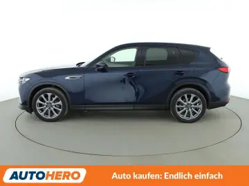 MAZDA 2.5 e-Skyactiv Plug-in Hybrid Exclu-Line AWD Aut