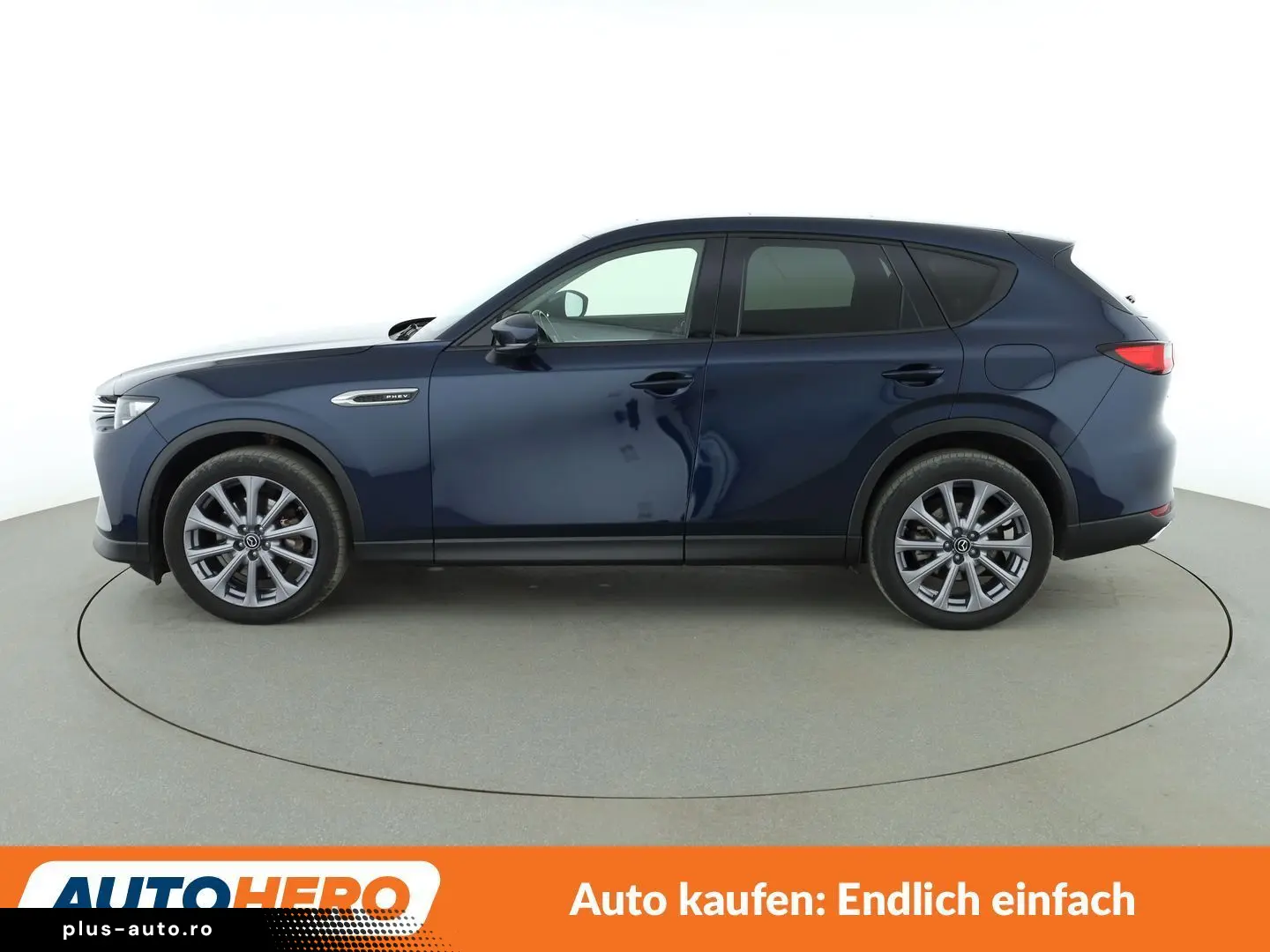 MAZDA 2.5 e-Skyactiv Plug-in Hybrid Exclu-Line AWD Aut