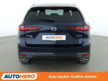 MAZDA 2.5 e-Skyactiv Plug-in Hybrid Exclu-Line AWD Aut