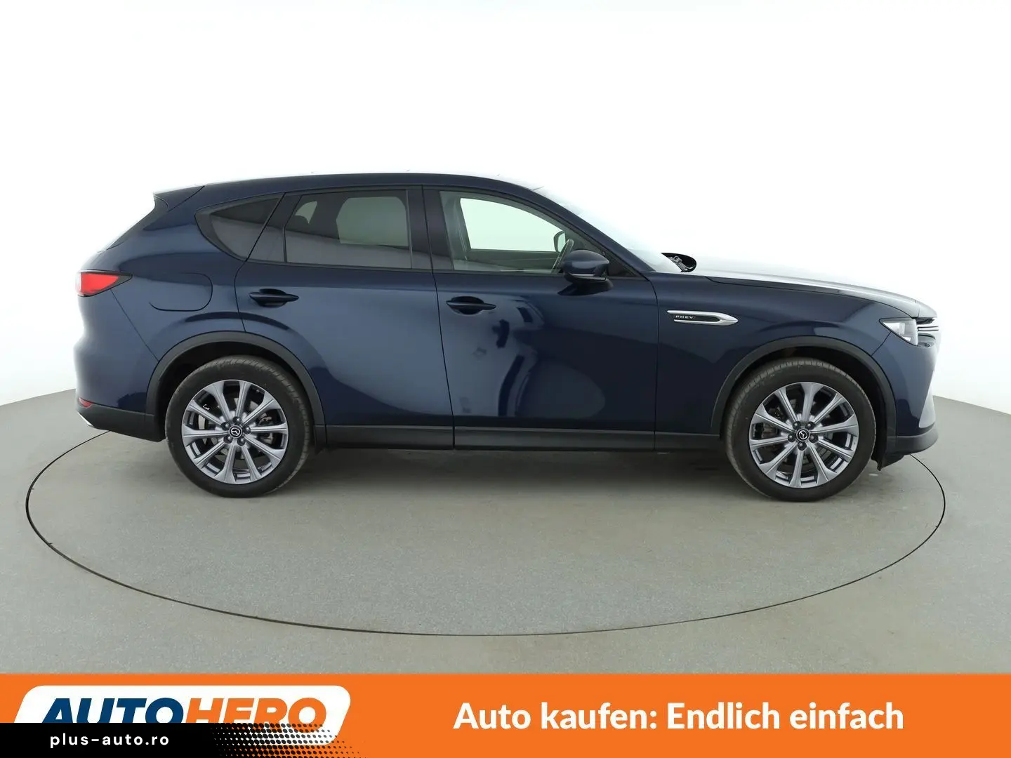 MAZDA 2.5 e-Skyactiv Plug-in Hybrid Exclu-Line AWD Aut