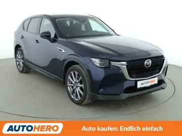 MAZDA 2.5 e-Skyactiv Plug-in Hybrid Exclu-Line AWD Aut