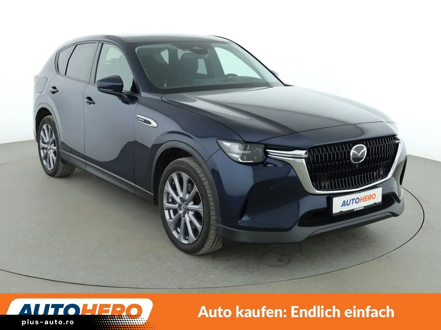 MAZDA 2.5 e-Skyactiv Plug-in Hybrid Exclu-Line AWD Aut