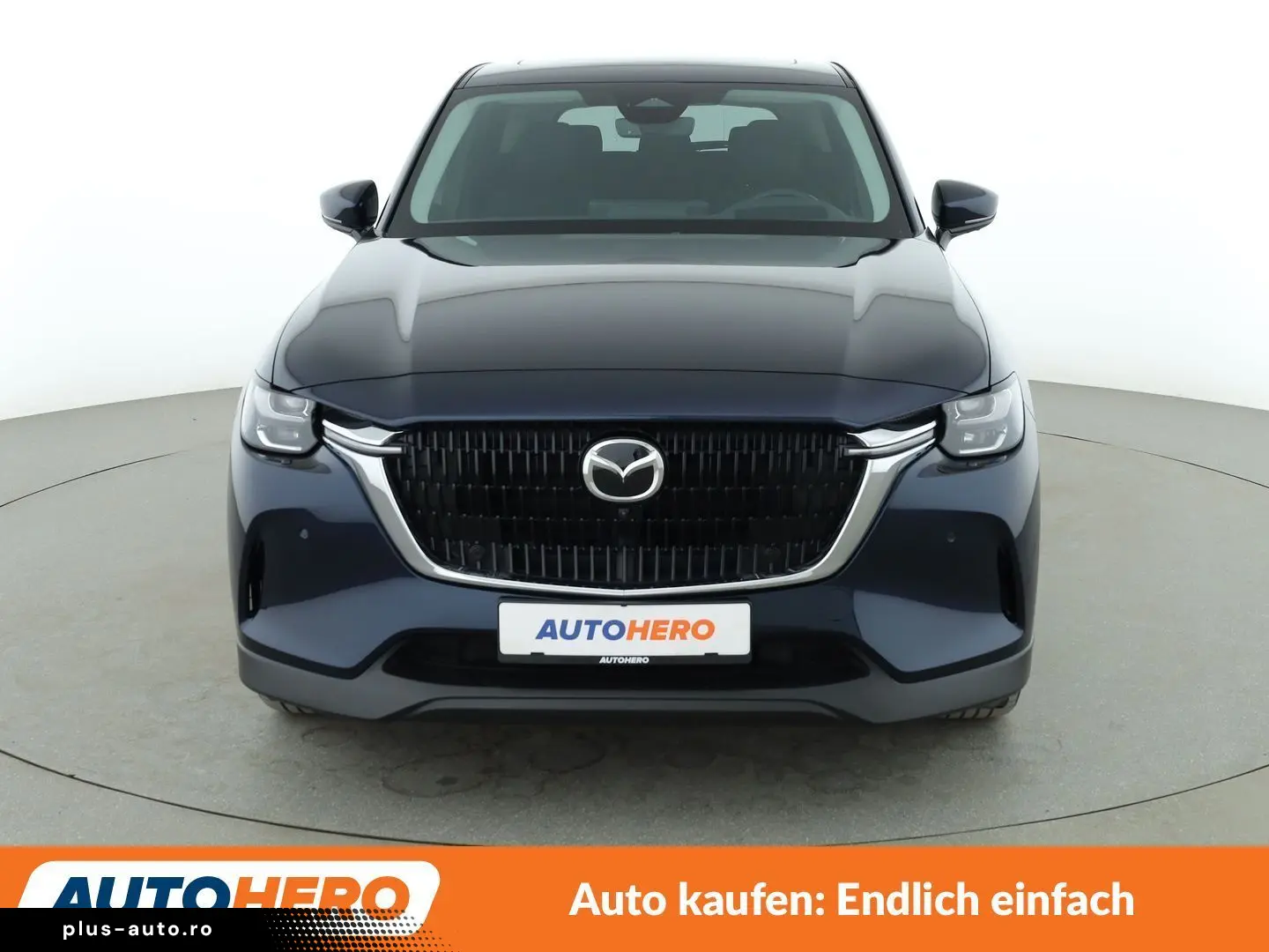MAZDA 2.5 e-Skyactiv Plug-in Hybrid Exclu-Line AWD Aut