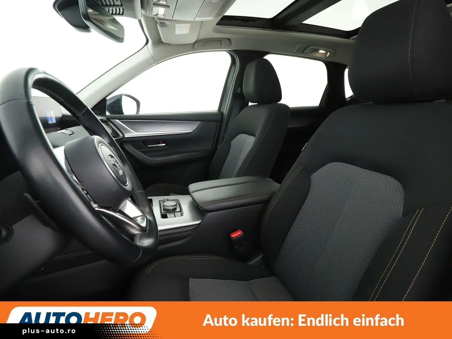 MAZDA 2.5 e-Skyactiv Plug-in Hybrid Exclu-Line AWD Aut