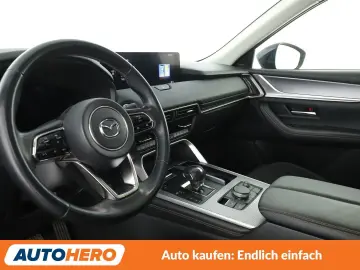 MAZDA 2.5 e-Skyactiv Plug-in Hybrid Exclu-Line AWD Aut