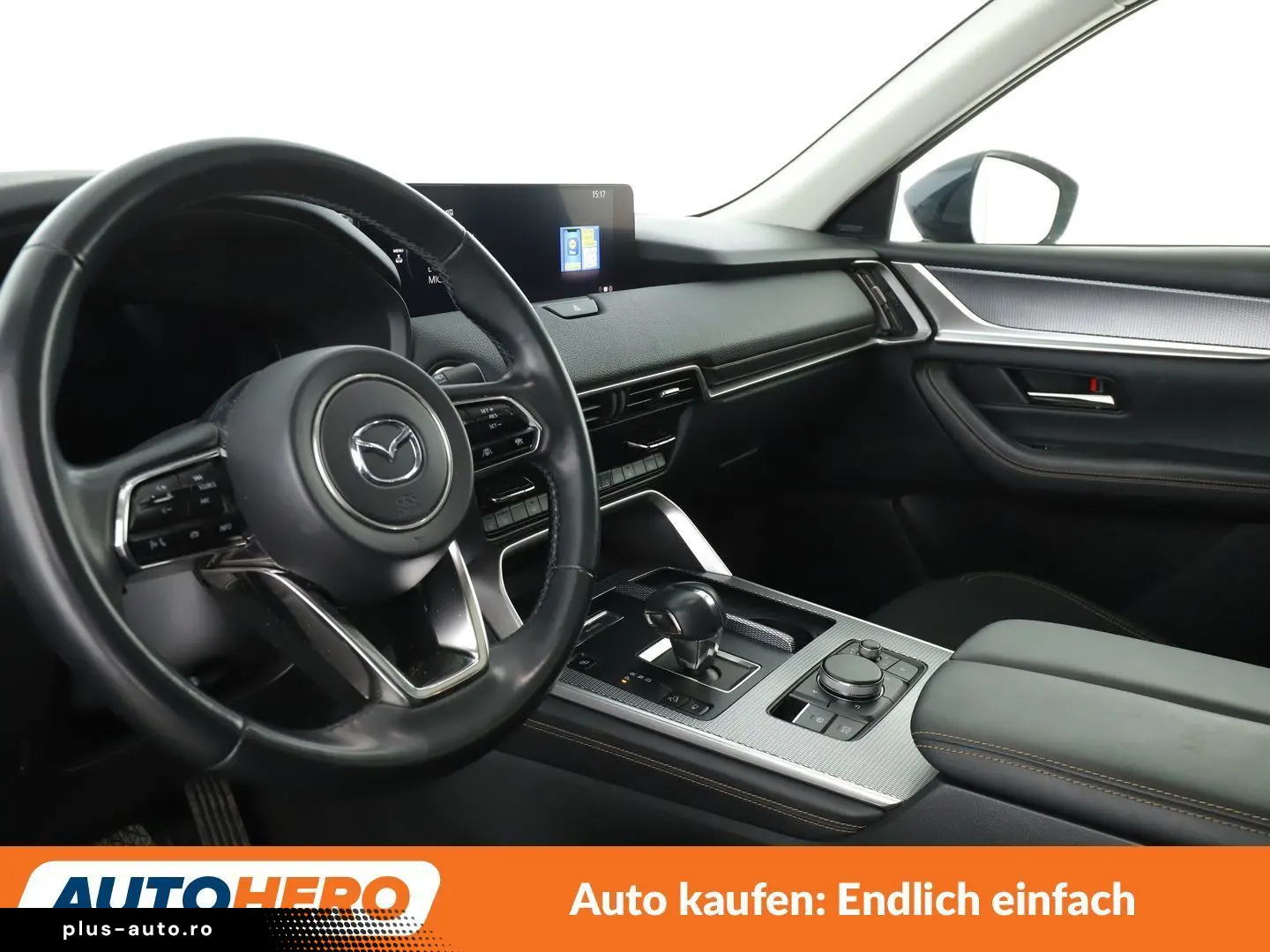 MAZDA 2.5 e-Skyactiv Plug-in Hybrid Exclu-Line AWD Aut