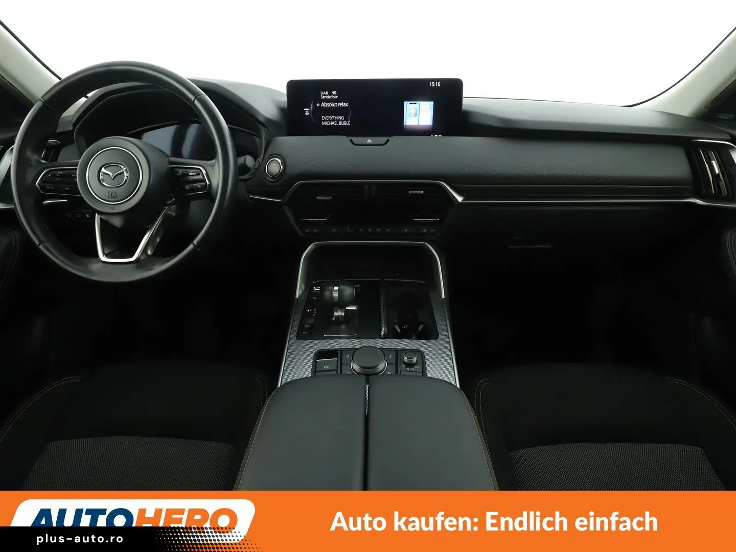 MAZDA 2.5 e-Skyactiv Plug-in Hybrid Exclu-Line AWD Aut