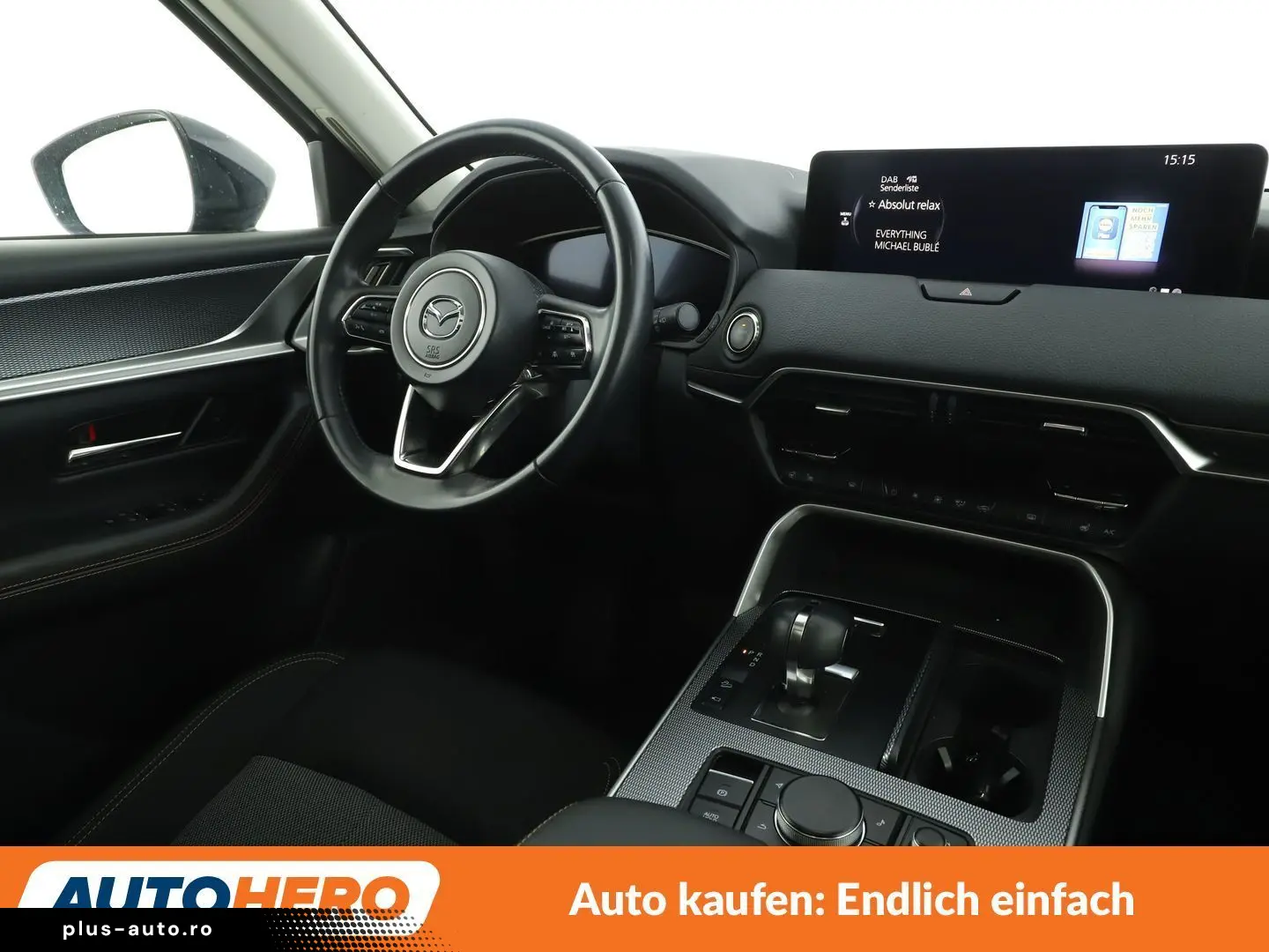 MAZDA 2.5 e-Skyactiv Plug-in Hybrid Exclu-Line AWD Aut