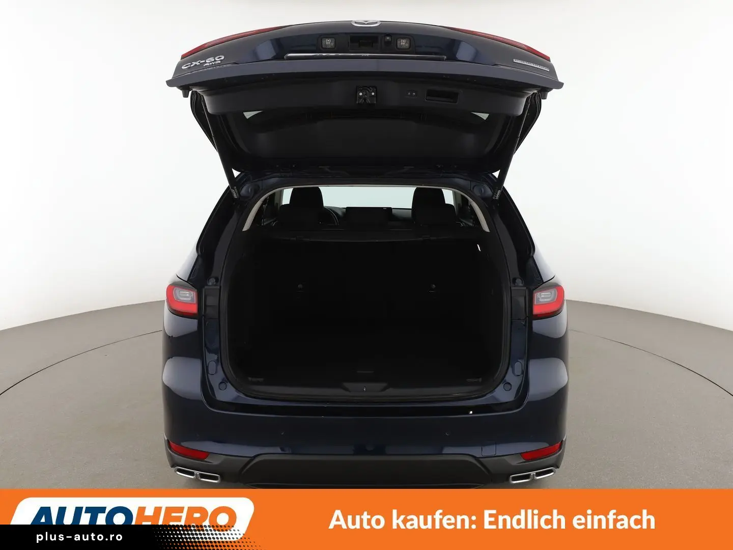 MAZDA 2.5 e-Skyactiv Plug-in Hybrid Exclu-Line AWD Aut