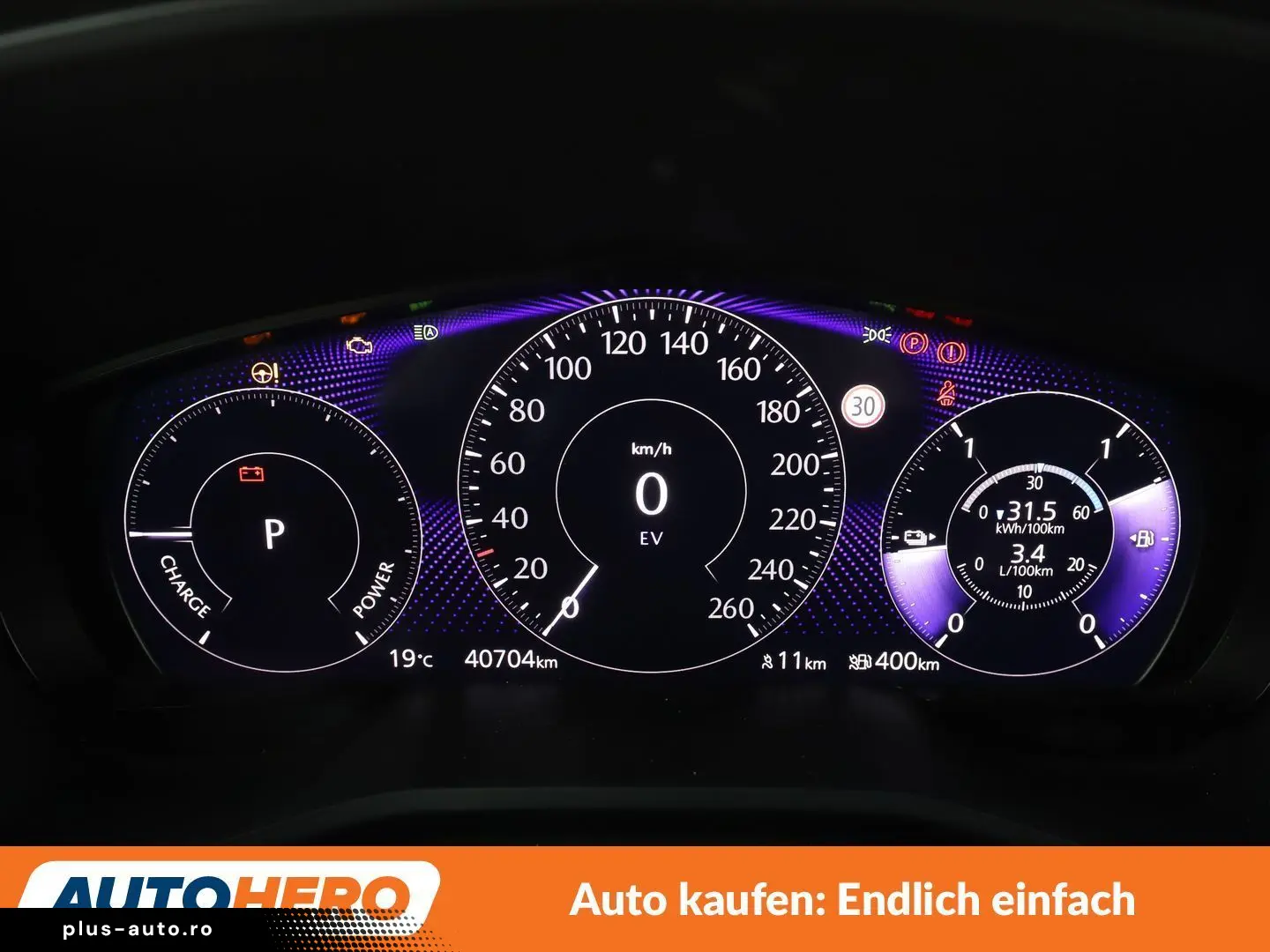 MAZDA 2.5 e-Skyactiv Plug-in Hybrid Exclu-Line AWD Aut