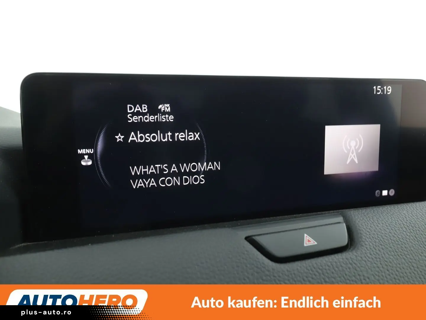 MAZDA 2.5 e-Skyactiv Plug-in Hybrid Exclu-Line AWD Aut