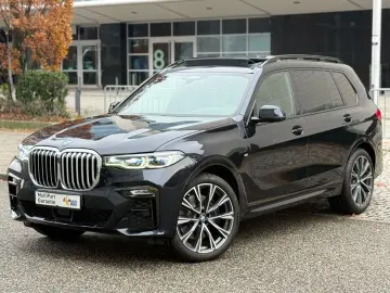 BMW X7 xDrive 40 d M Sport   PANORAMA    LASER