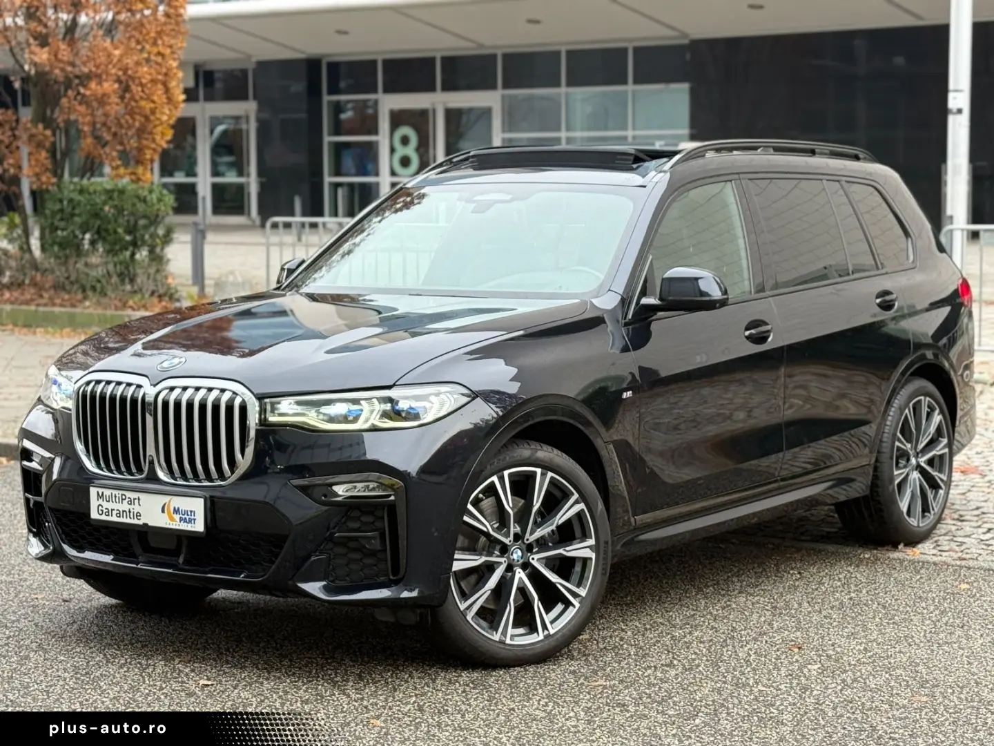 BMW X7 xDrive 40 d M Sport   PANORAMA    LASER