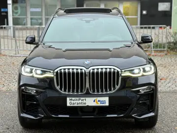 BMW X7 xDrive 40 d M Sport   PANORAMA    LASER