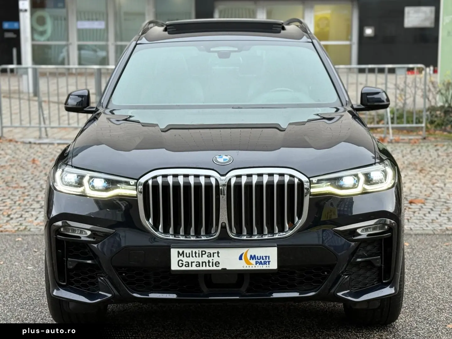 BMW X7 xDrive 40 d M Sport   PANORAMA    LASER