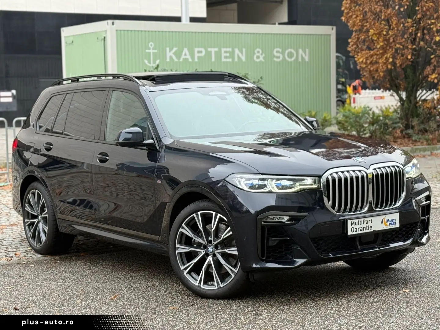 BMW X7 xDrive 40 d M Sport   PANORAMA    LASER