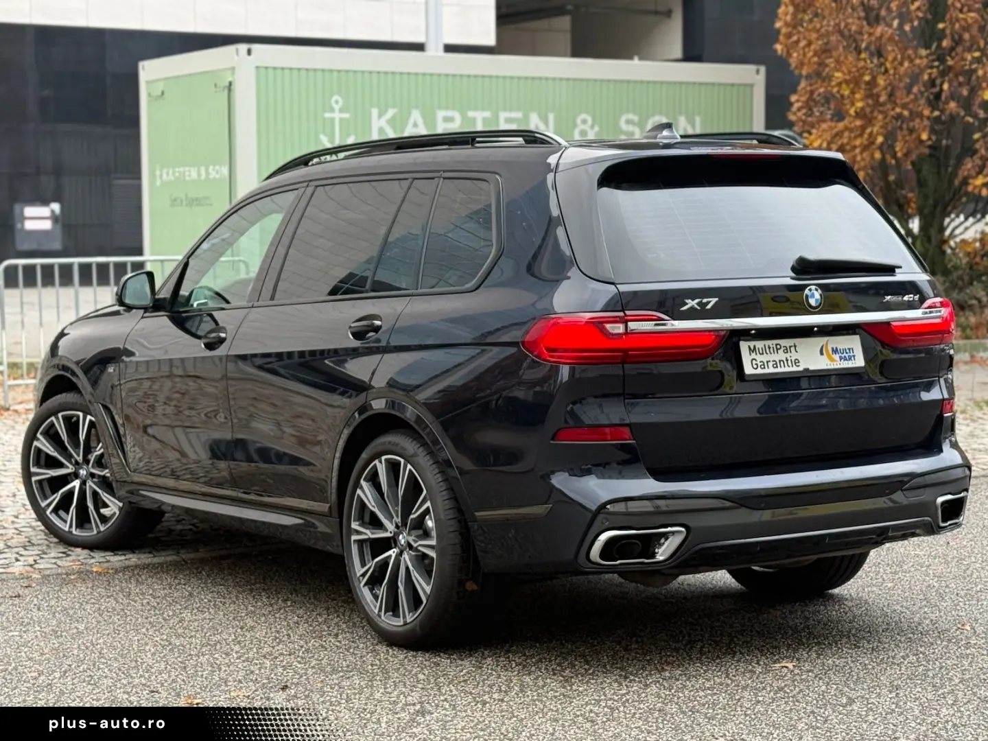 BMW X7 xDrive 40 d M Sport   PANORAMA    LASER