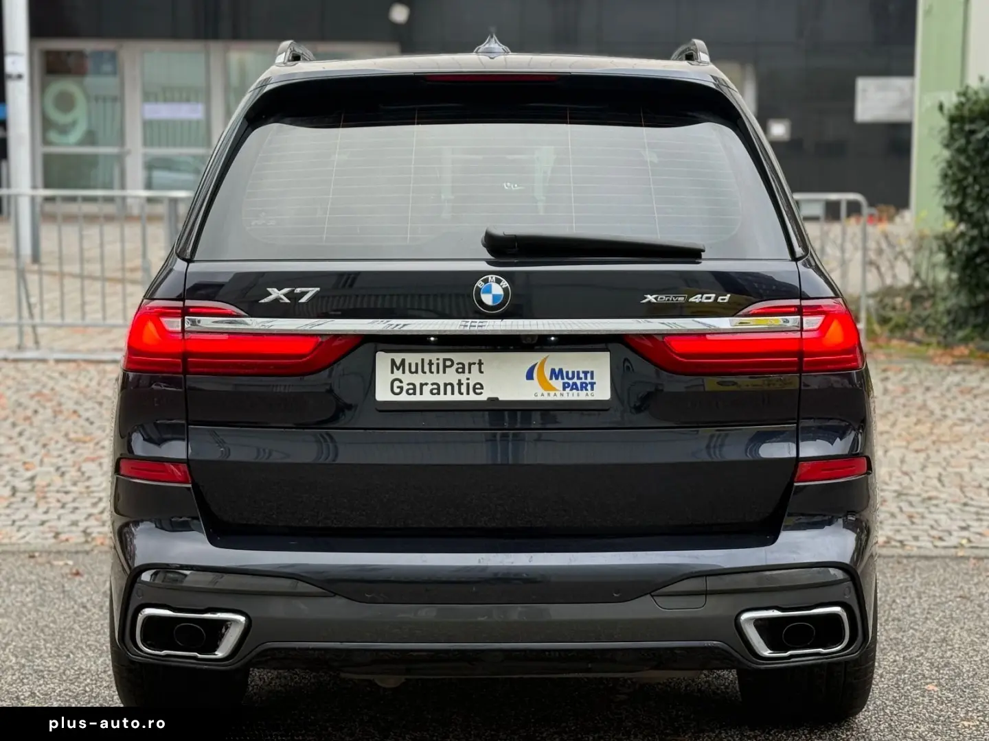 BMW X7 xDrive 40 d M Sport   PANORAMA    LASER