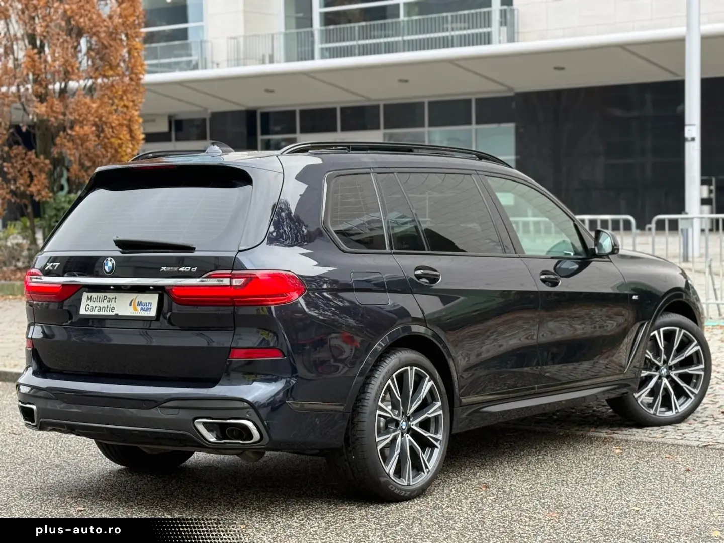 BMW X7 xDrive 40 d M Sport   PANORAMA    LASER