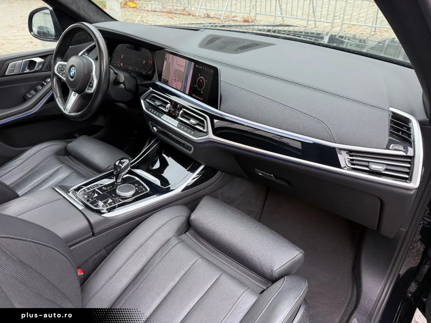 BMW X7 xDrive 40 d M Sport   PANORAMA    LASER