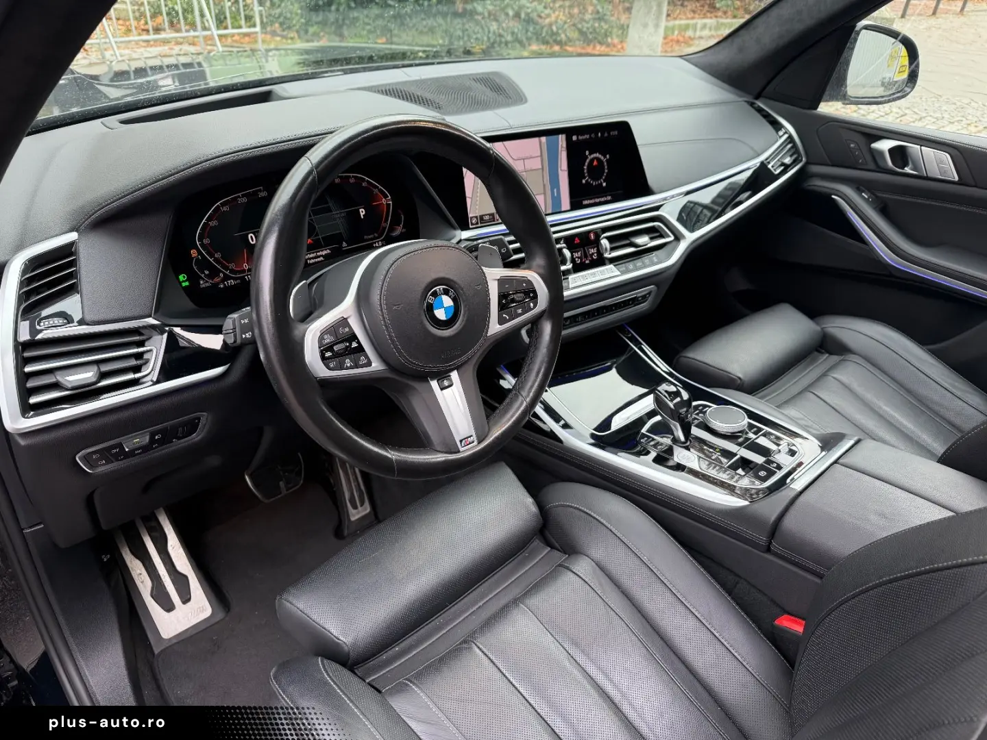 BMW X7 xDrive 40 d M Sport   PANORAMA    LASER