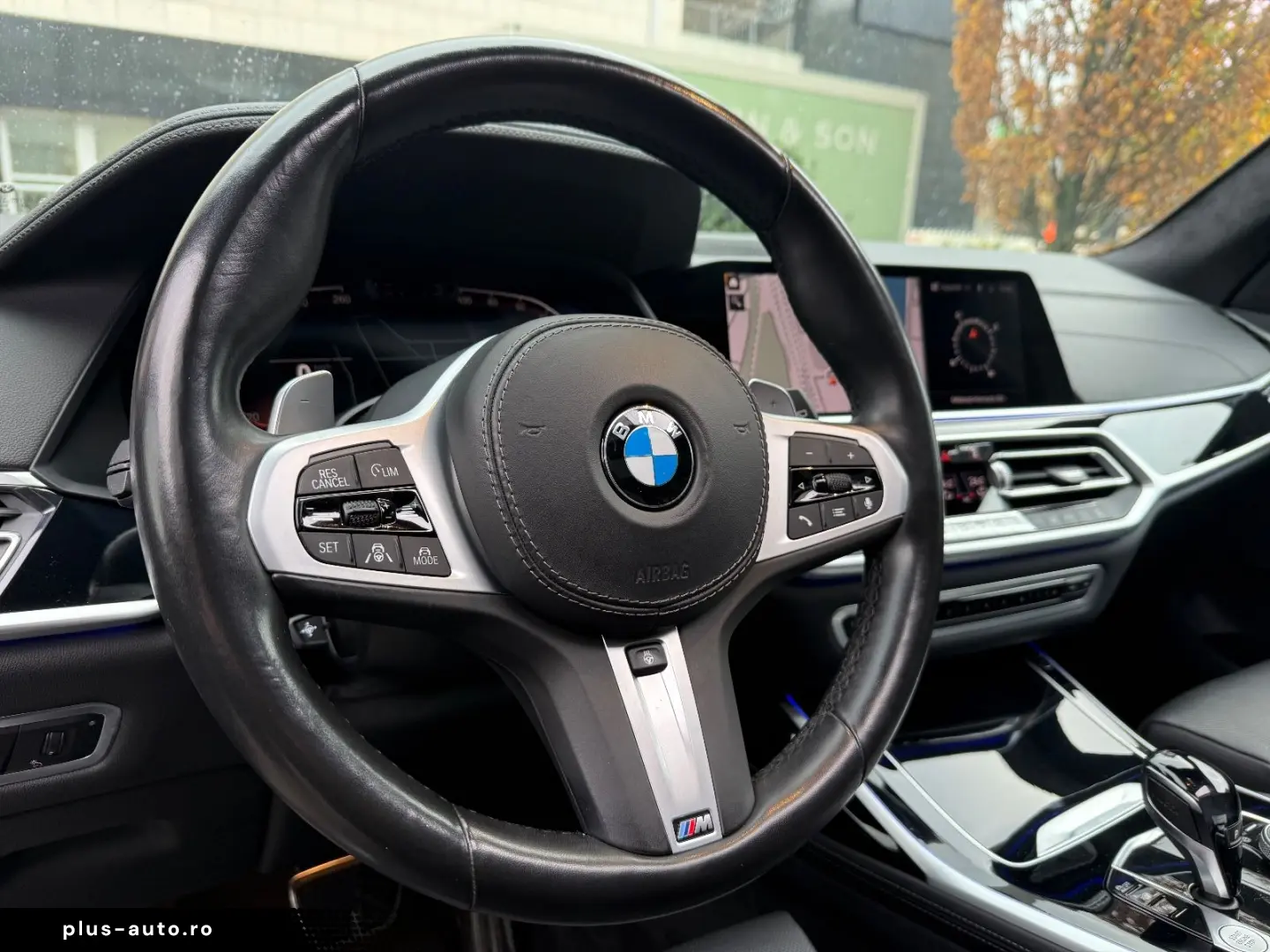 BMW X7 xDrive 40 d M Sport   PANORAMA    LASER