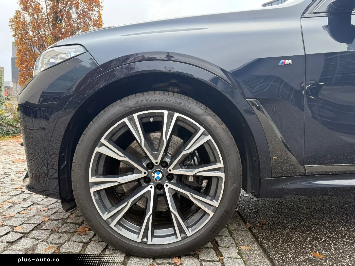 BMW X7 xDrive 40 d M Sport   PANORAMA    LASER