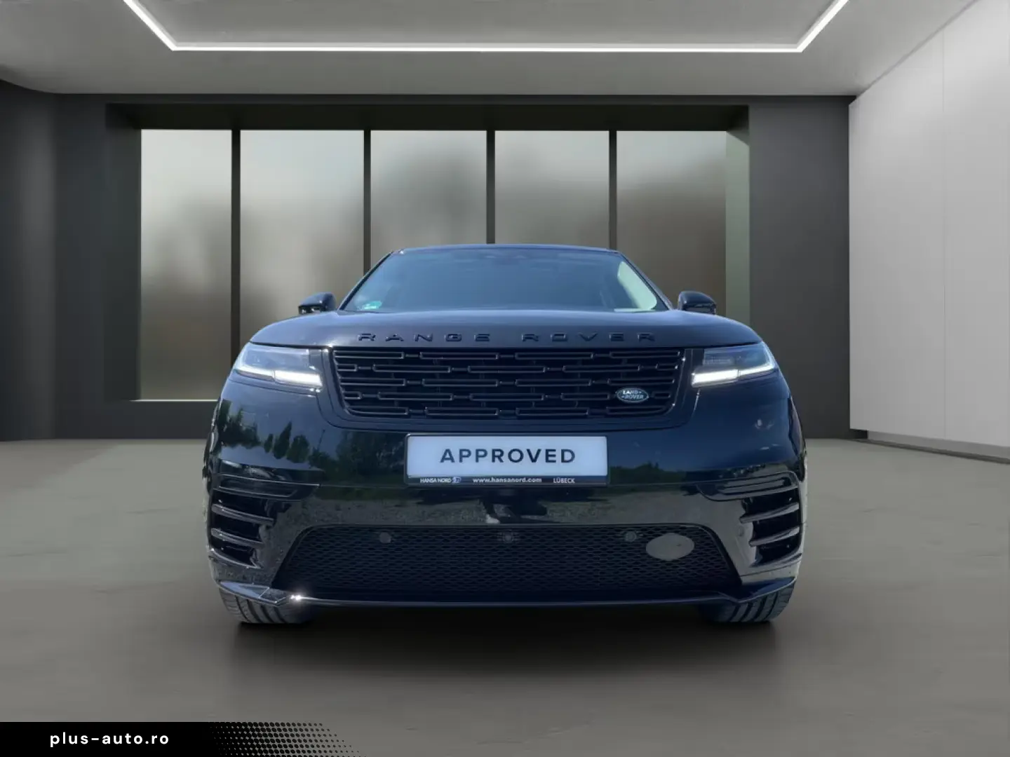 Land Rover Range Rover Velar D300 Dynamic SE 20  LED NAVI