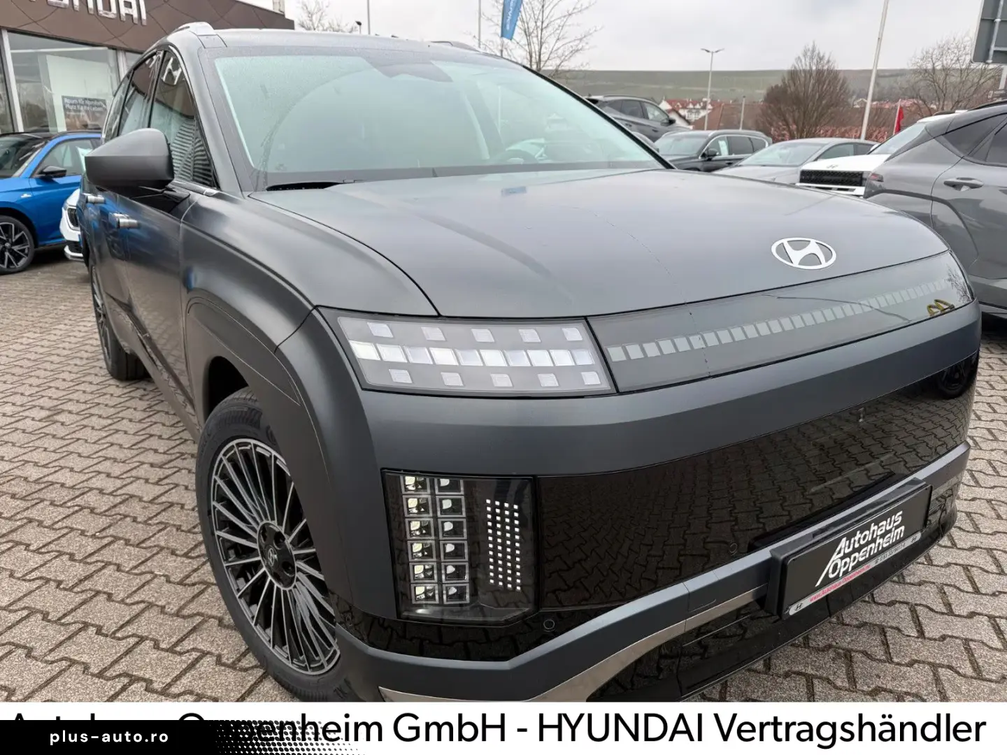 Hyundai IONIQ 9 Uniq