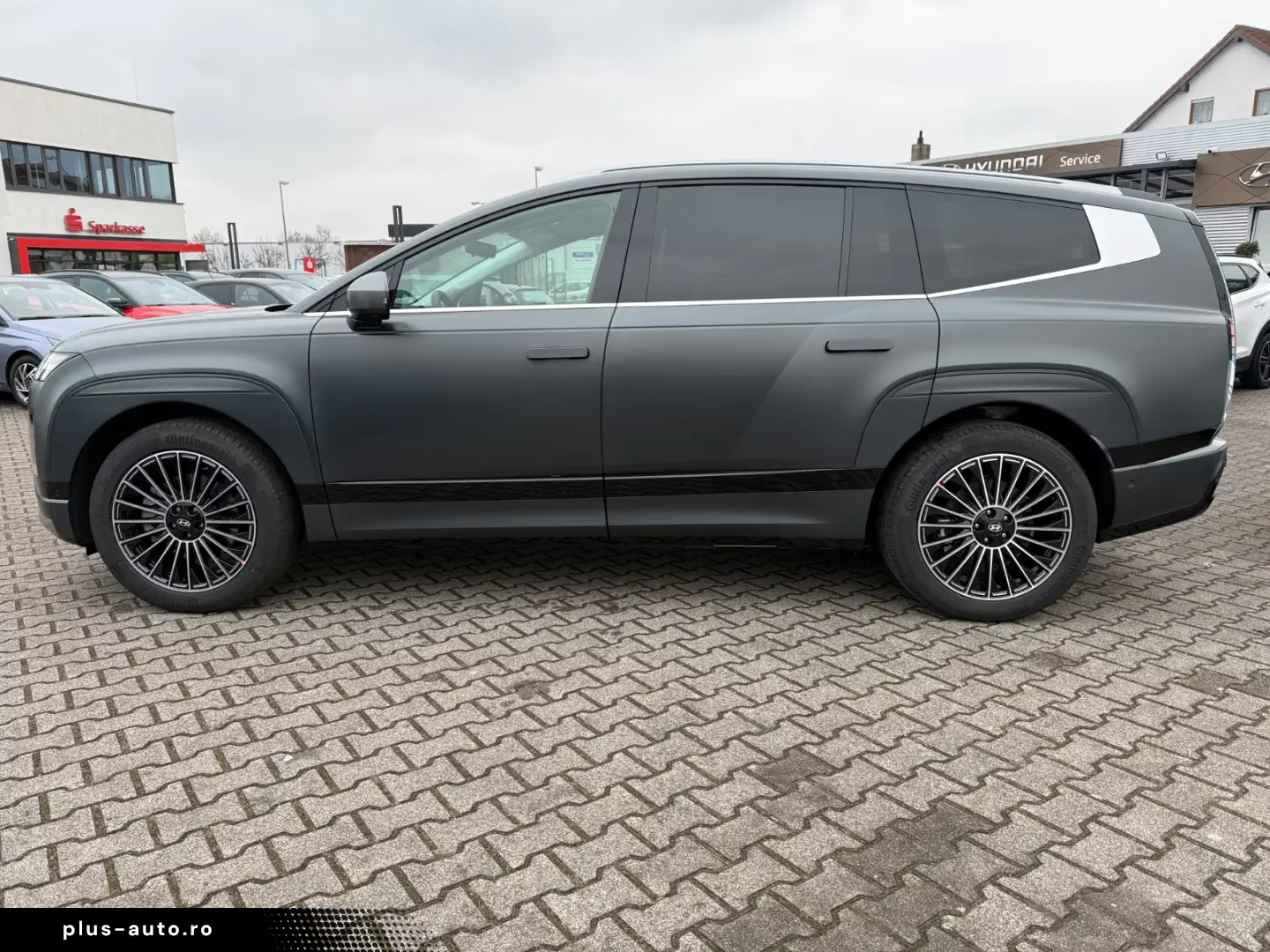 Hyundai IONIQ 9 Uniq