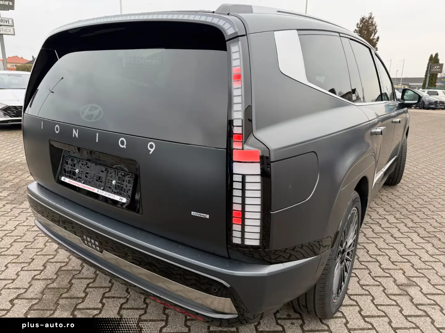 Hyundai IONIQ 9 Uniq