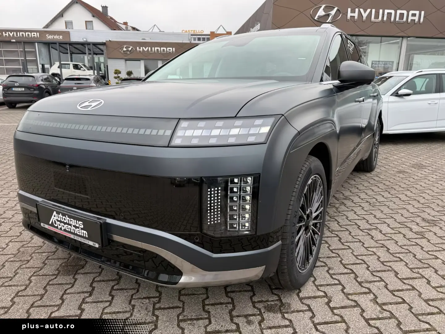 Hyundai IONIQ 9 Uniq