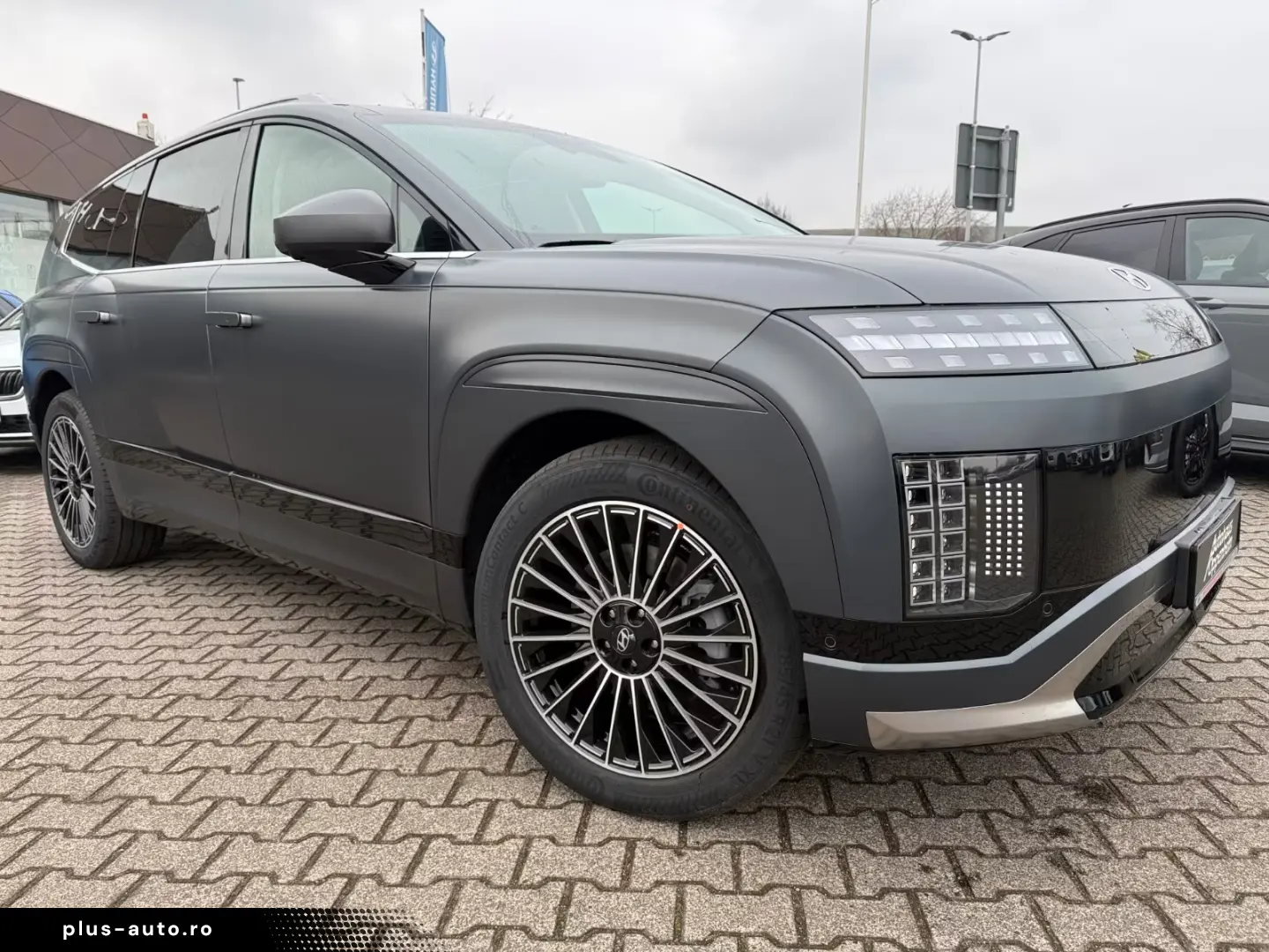 Hyundai IONIQ 9 Uniq