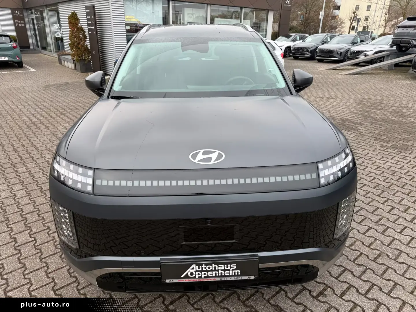 Hyundai IONIQ 9 Uniq