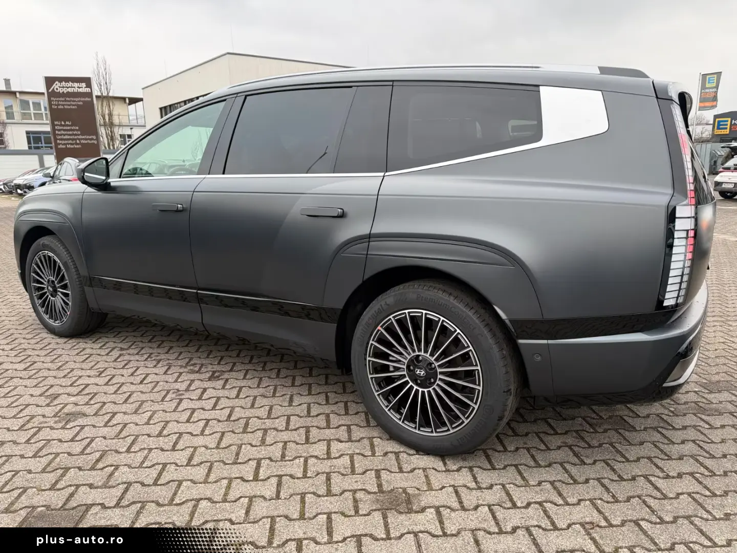 Hyundai IONIQ 9 Uniq