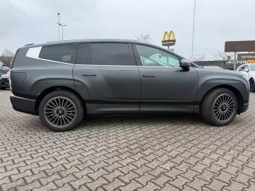 Hyundai IONIQ 9 Uniq