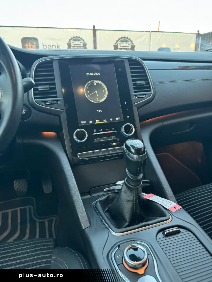 Renault Talisman 1.6Dci