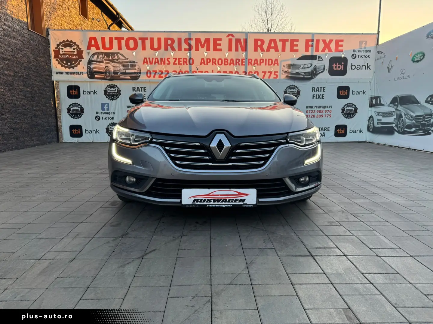 Renault Talisman 1.6Dci