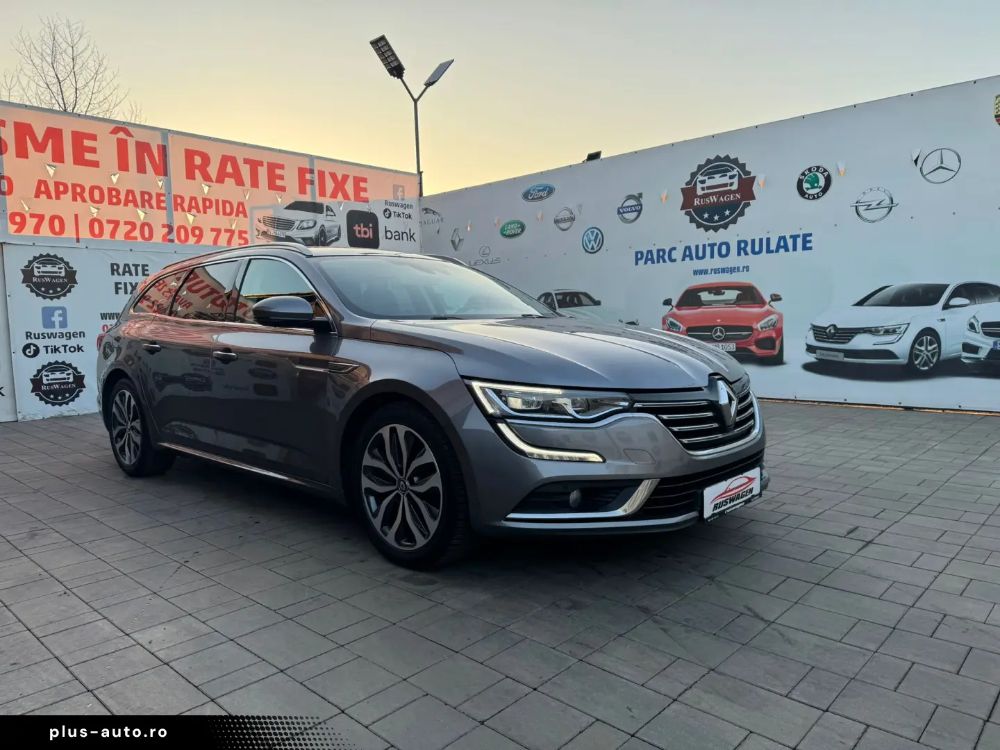 Renault Talisman 1.6Dci
