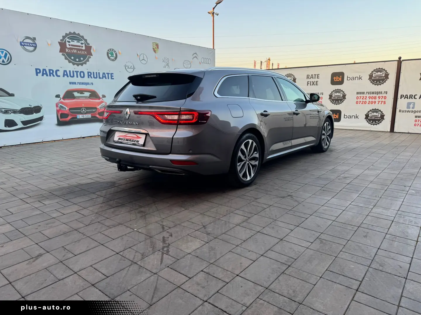 Renault Talisman 1.6Dci